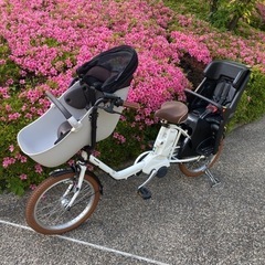 現車確認ご予約済み❣️ギュットミニ　３人乗り　ブラウンカスタム〜♪