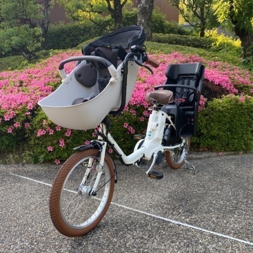 現車確認ご予約済み❣️ギュットミニ 3人乗り ブラウンカスタム〜♪