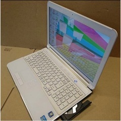 富士通FMVA77EW/i7-2670QM/8GB