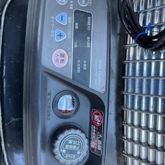 ダイニチ　ブルーヒーター　中古