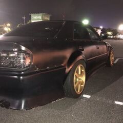 Jzx100 チェイサー(殺到中により一時ストップ中)