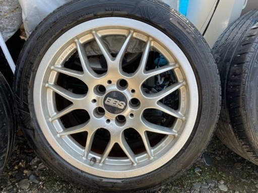 BBS 8j 17 114.3 オフセット42 | hshn.org