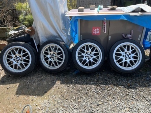 BBS 8j 17 114.3 オフセット42 | hshn.org