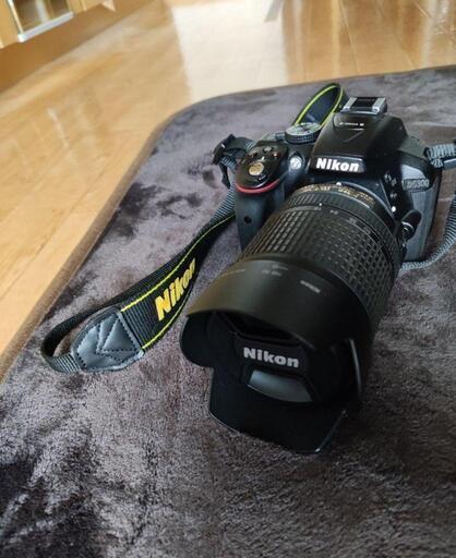 Nikon D5300 18-140 VR レンズキット BLACK カメラ 一眼レフ | www 