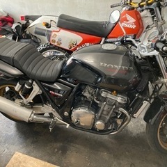 【ネット決済】CB1000SF BIG1 93年式　検付　問い合...