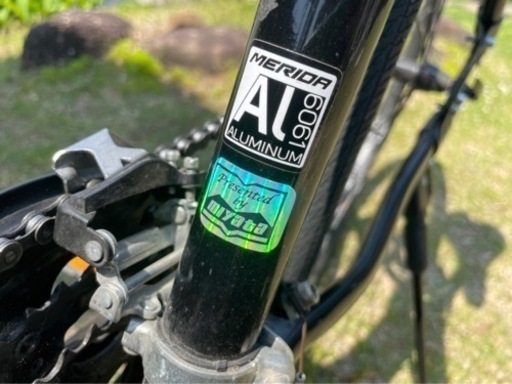 クロスバイク 値下げ！ メリダ クロスウェイ 50 自転車 クロスバイク