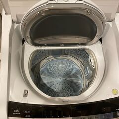 受渡予定者決定】HITACHI ビートウォッシュ乾燥機付洗濯機 2016年製8kg-