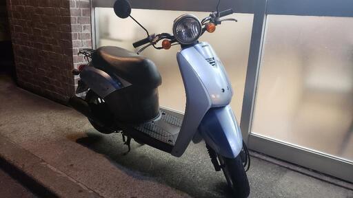 原付ホンダトゥディー‼️ブルー通勤通学配達