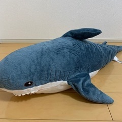 IKEA ぬいぐるみ　サメ