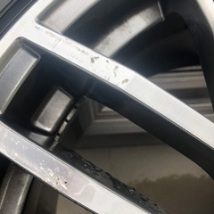 タイヤホイール