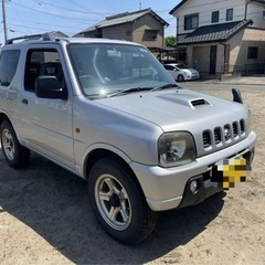 H11年ジムニー(JB23) AT XC 4WD 車検R6/3ま...