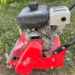 エンジン芝刈機 GRS-3000 キンボシ スーパーモアー