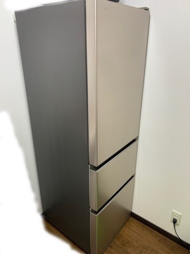 日立 R-V32KV-N 3ドア冷蔵庫 (315L・右開き)