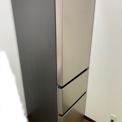 日立 R-V32KV-N 3ドア冷蔵庫 (315L・右開き) 