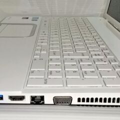 ☆美良品！高性能高機能！東芝Dynabook i7/高速大容量SSHD1TB/8G/BD/