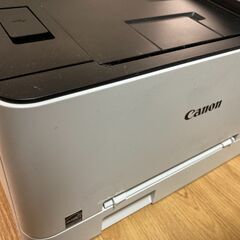 【ネット決済】Canonのプリンター(Satera LBP621C)