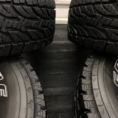 価格相談可能 16インチATタイヤ4本セットオフロードタイヤ