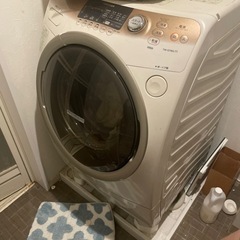ドラム型洗濯機　tw-q780L