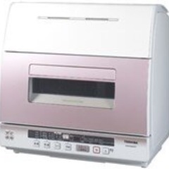 TOSHIBA 食器洗い乾燥機
