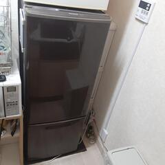 Panasonic 冷凍 冷蔵庫 168L ★5/29までに取り...