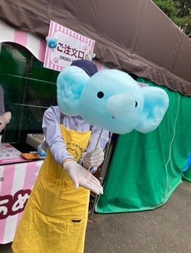 大人気キャラクターのわたあめ作りバイト イェッピースイーツ 上野のイベントスタッフの無料求人広告 アルバイト バイト募集情報 ジモティー 大人気キャラクターのわたあめ作りバイト イェッピースイーツ 上野のイベントスタッフの無料求人広告 アルバイト バイト募集情報 ジモティー