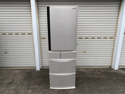 パナソニック　冷蔵庫　NR-430V-N 2015年製