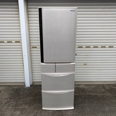 パナソニック　冷蔵庫　NR-430V-N 2015年製の画像