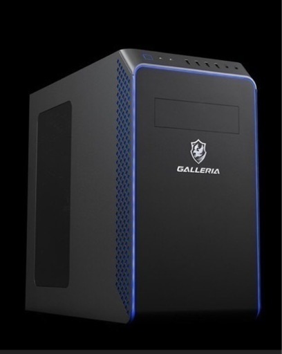 値下げ】2022年月購入☆ゲーミングPC GALLERIA ガレリア RM5C-R36T ...