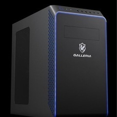 【ネット決済・配送可】【値下げ】2022年月購入★ゲーミングPC...