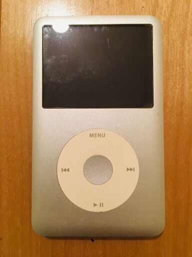 Apple　iPod　Classic　第5世代　80GB　A1238　通電・動作〇　充電ケーブル付き