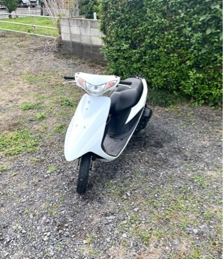 304. 動画あり　スズキ　アドレスV50  原付　バイク　50cc   車体