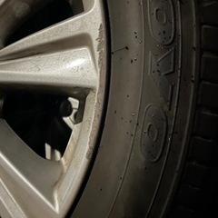 30アルファード　純正18インチ