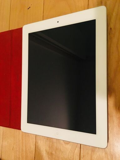 Apple　iPad　第3世代　Wi-Fiモデル　64GB　A1416　美品　動作確認品　純正革カバー付き