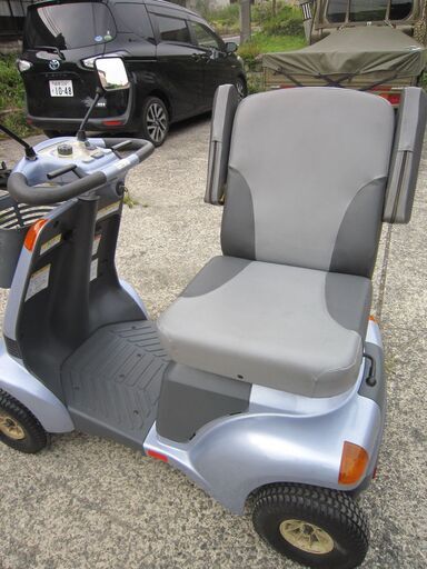 スズキ セニアカー ※取引中です