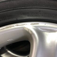 ☆彡C/T/S design１７インチ・アルミホイール＆夏タイヤ／４本セット!　７Ｊ５ｈ114.3/+38バリ山!!!