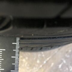 ☆彡C/T/S design１７インチ・アルミホイール＆夏タイヤ／４本セット!　７Ｊ５ｈ114.3/+38バリ山!!!