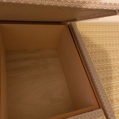 小上がり　畳　収納