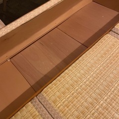 小上がり　畳　収納