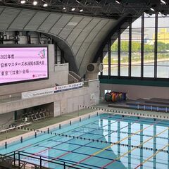 水泳ジュニア　’週3練習からJO目指す’　新チームメンバー大募集！