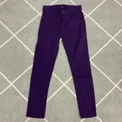 女の子　紫色パンツ　110-120くらい? 【取引中】