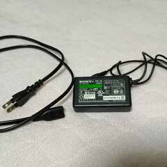 【USED＆動作確認済】SONY　PSP　ACアダプター充電器　...