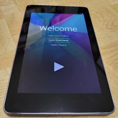 【ネット決済・配送可】ASUS Nexus7 32GB 2012...