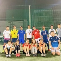 7月24日(日)⚽️フットサルメンバー募集中！ - 川崎市