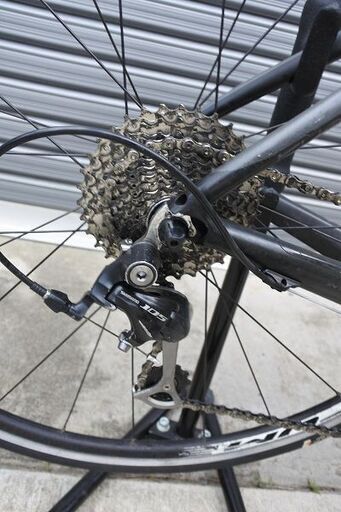 軽いカーボンフレーム！】KUOTA KURARO(クオータ クラーロ) ロー34Tの