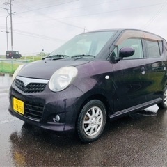 スズキ MRワゴン　車検やく2年付き！