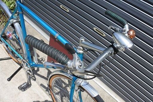 ロイヤルノートン】ロードバイク改 650Aロイヤルノートンプロムナード