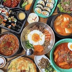 韓国料理を一緒に食べに行きましょう！