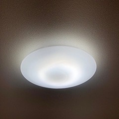 リモコン付き照明器具 天井 led 8畳