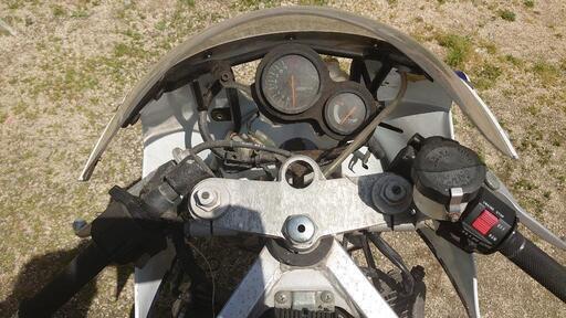 不動車】初期型ガンマSP RGV250γ-SP VJ21A