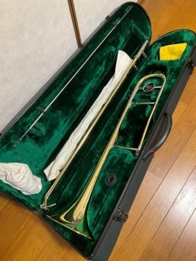 Kaerntner ケルントナー テナートロンボーン KTB-45